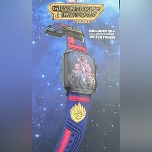 Brand New! Guardian of the Galaxy Apple Watch Band